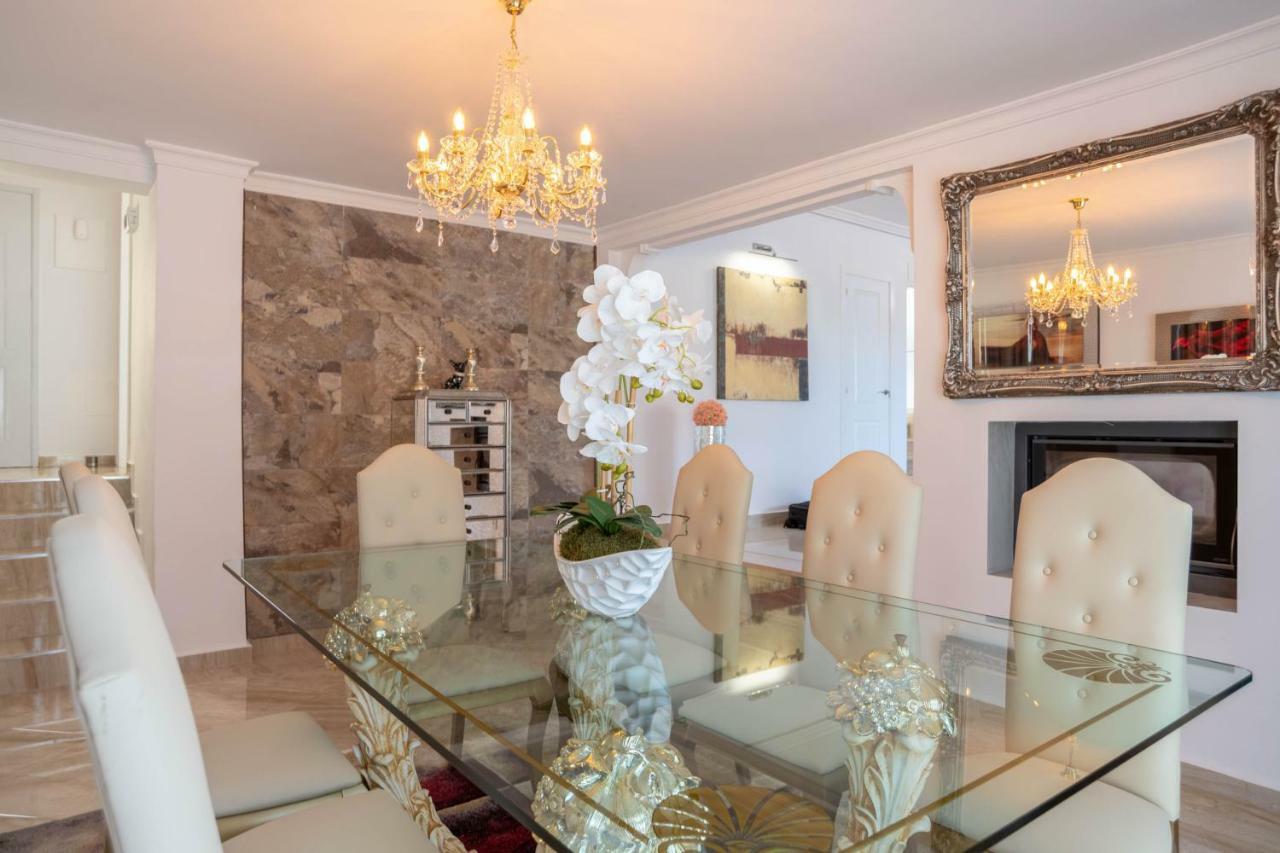 Villa Rosa Аликанте Екстериор снимка