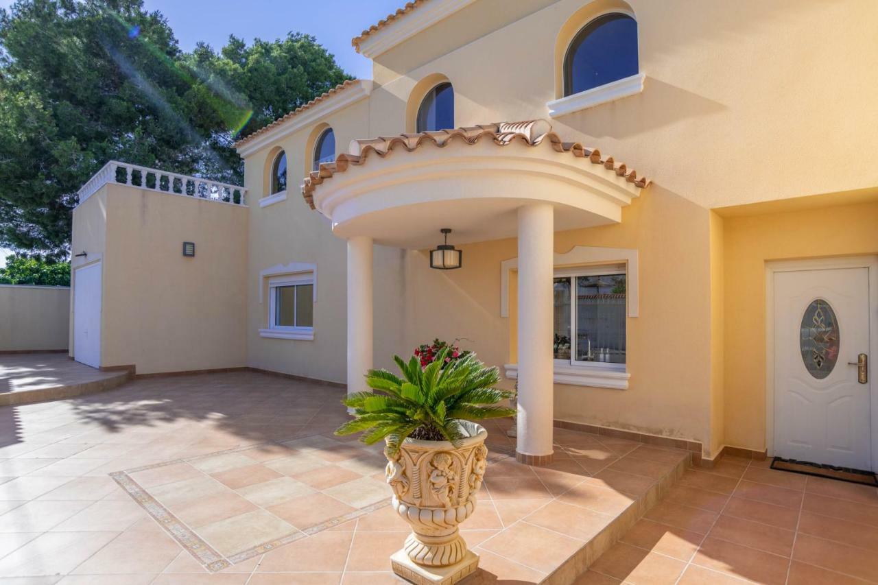 Villa Rosa Аликанте Екстериор снимка
