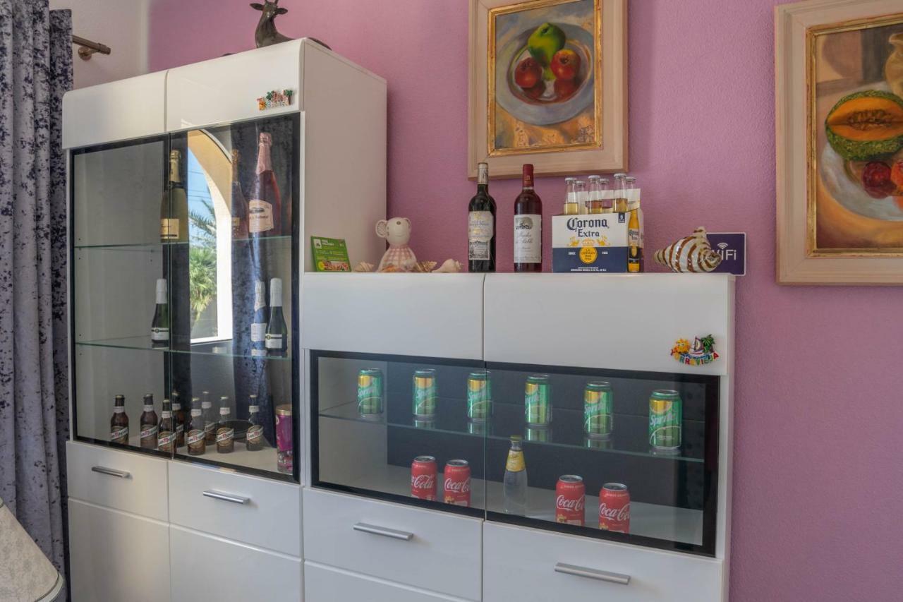 Villa Rosa Аликанте Екстериор снимка